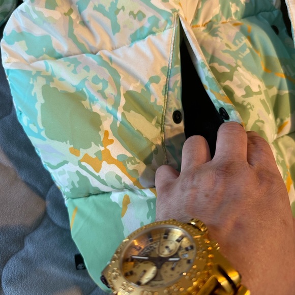 Timberland men’s puffer coat 2x brand new - Picture 7 of 8